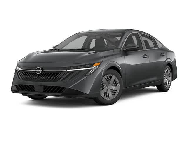 2027 Nissan Sentra S