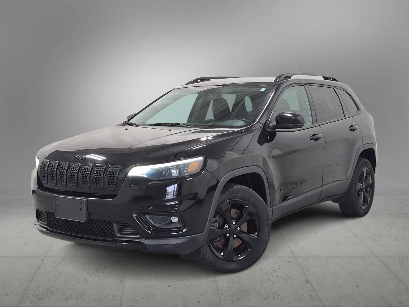 2019 Jeep Cherokee Altitude