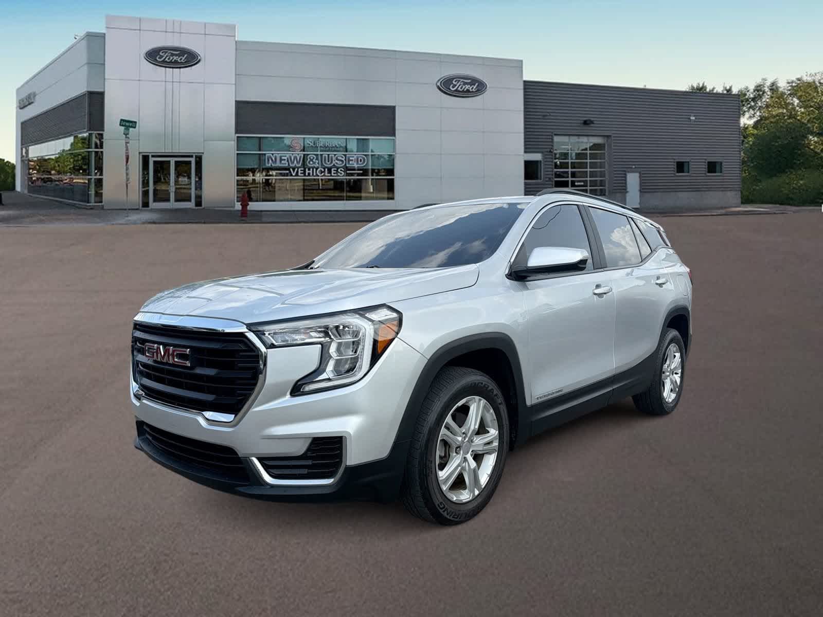  GMC Terrain