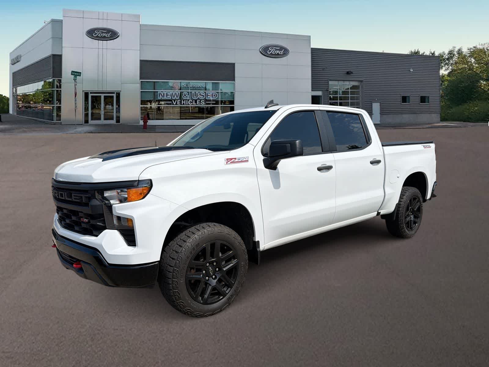 2022 Chevrolet Silverado 1500