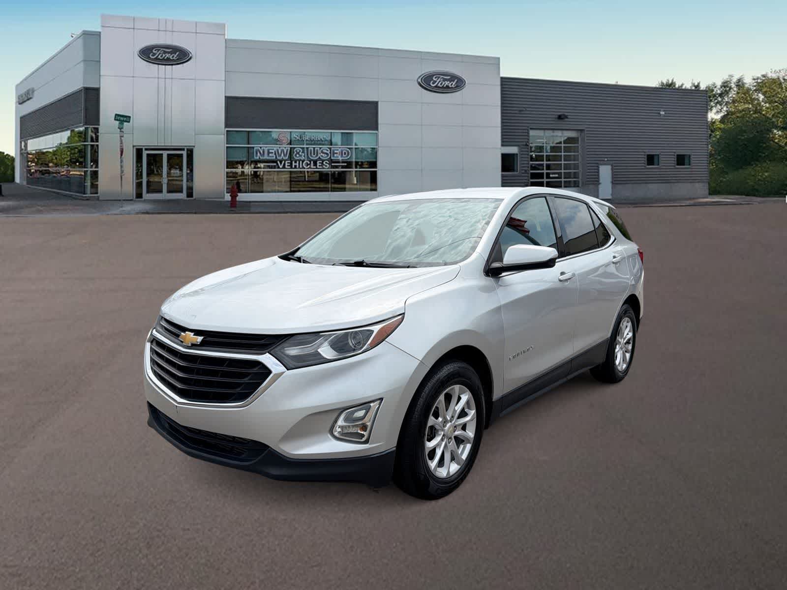 2019 Chevrolet Equinox