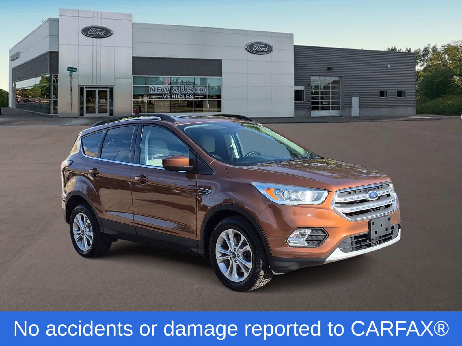 2017 Ford Escape SE