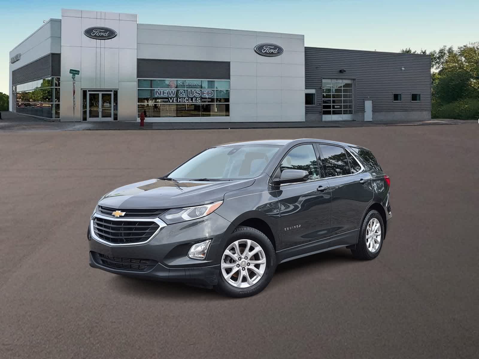 2020 Chevrolet Equinox 2FL