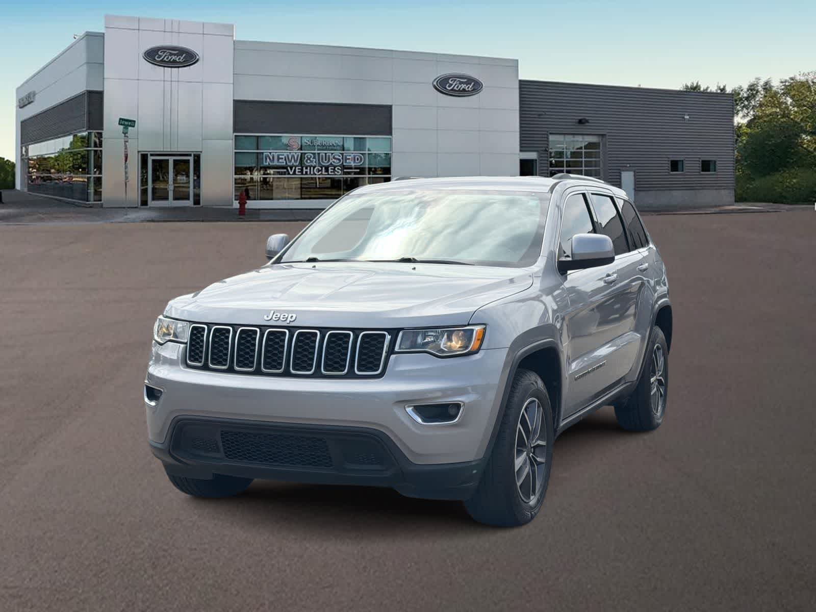 2019 Jeep Grand Cherokee