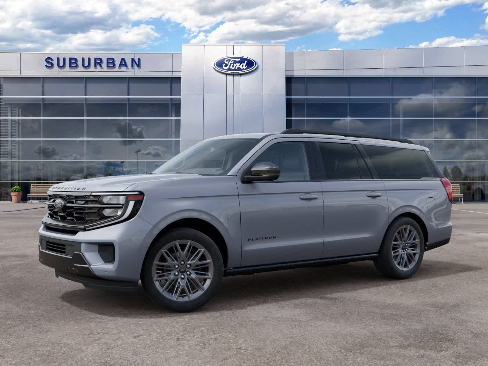  Ford Expedition Max