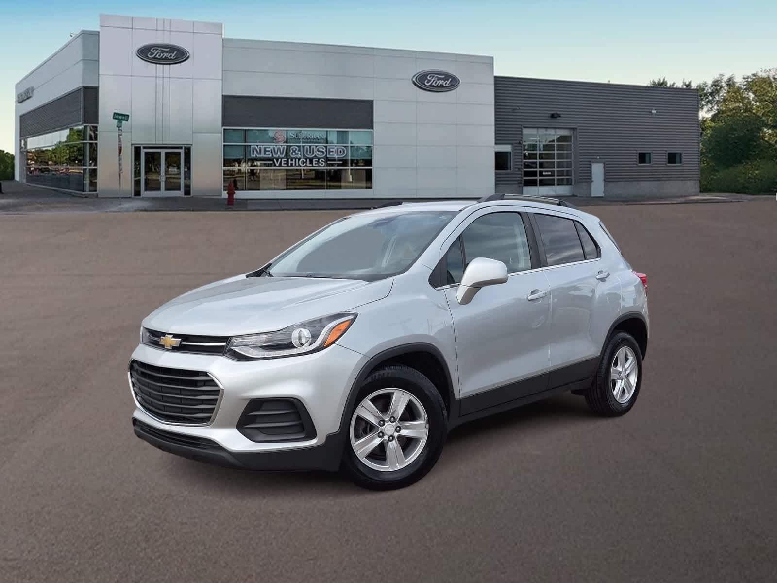 2018 Chevrolet Trax