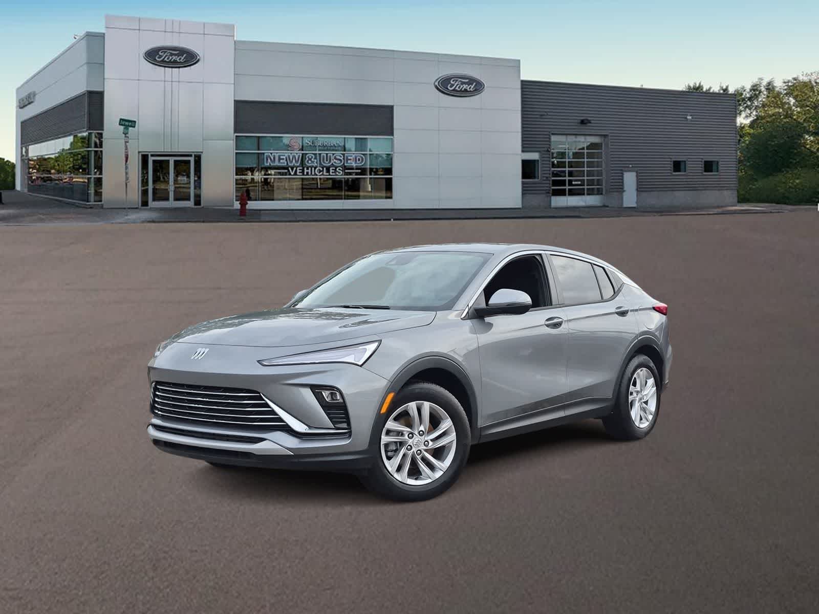 2026 Buick Envista Preferred