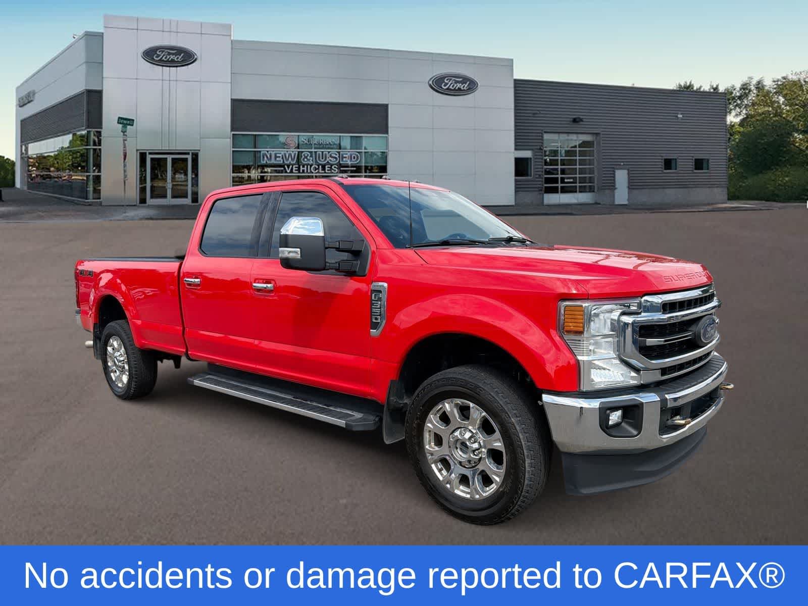 2022 Ford F-350 Super Duty