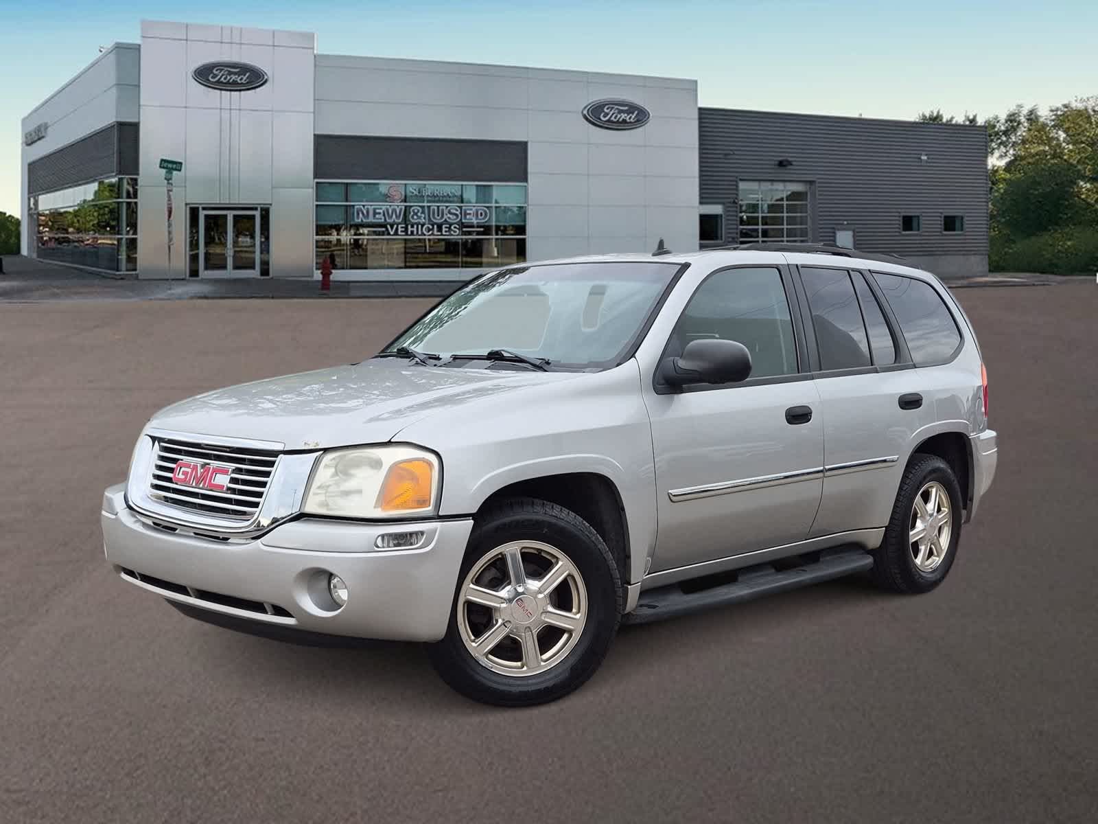 2008 GMC Envoy