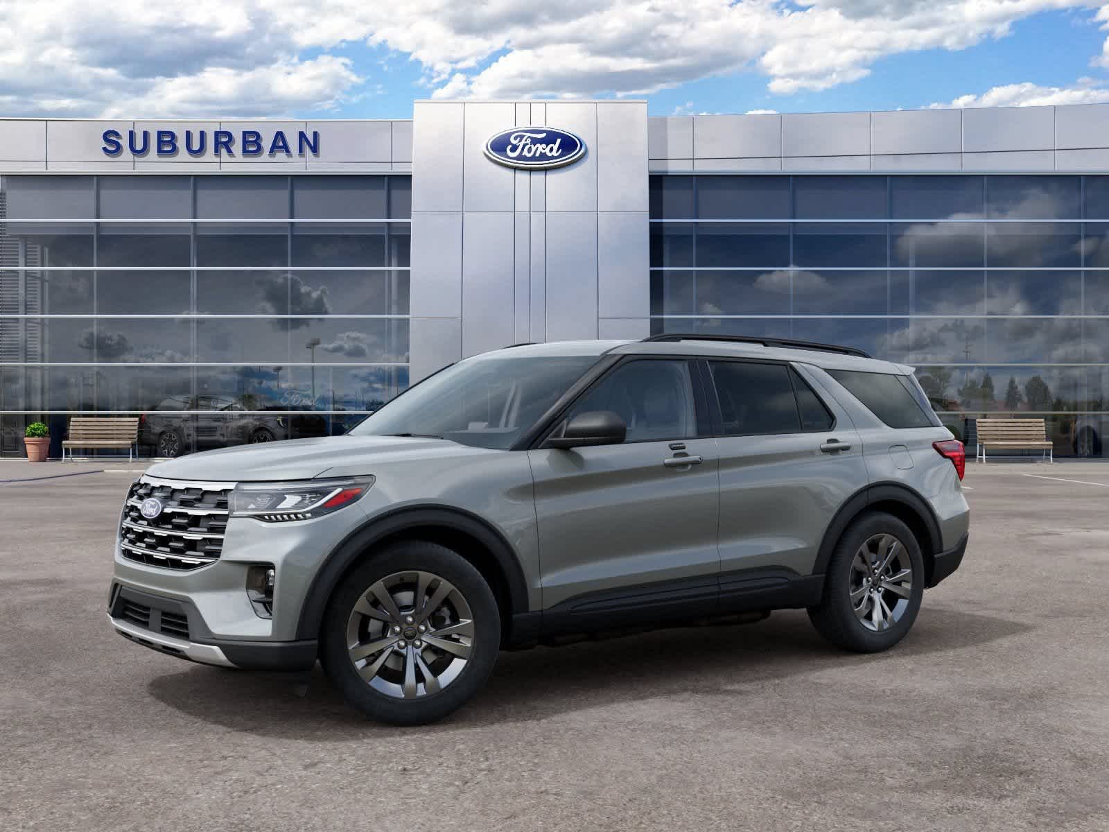  Ford Explorer