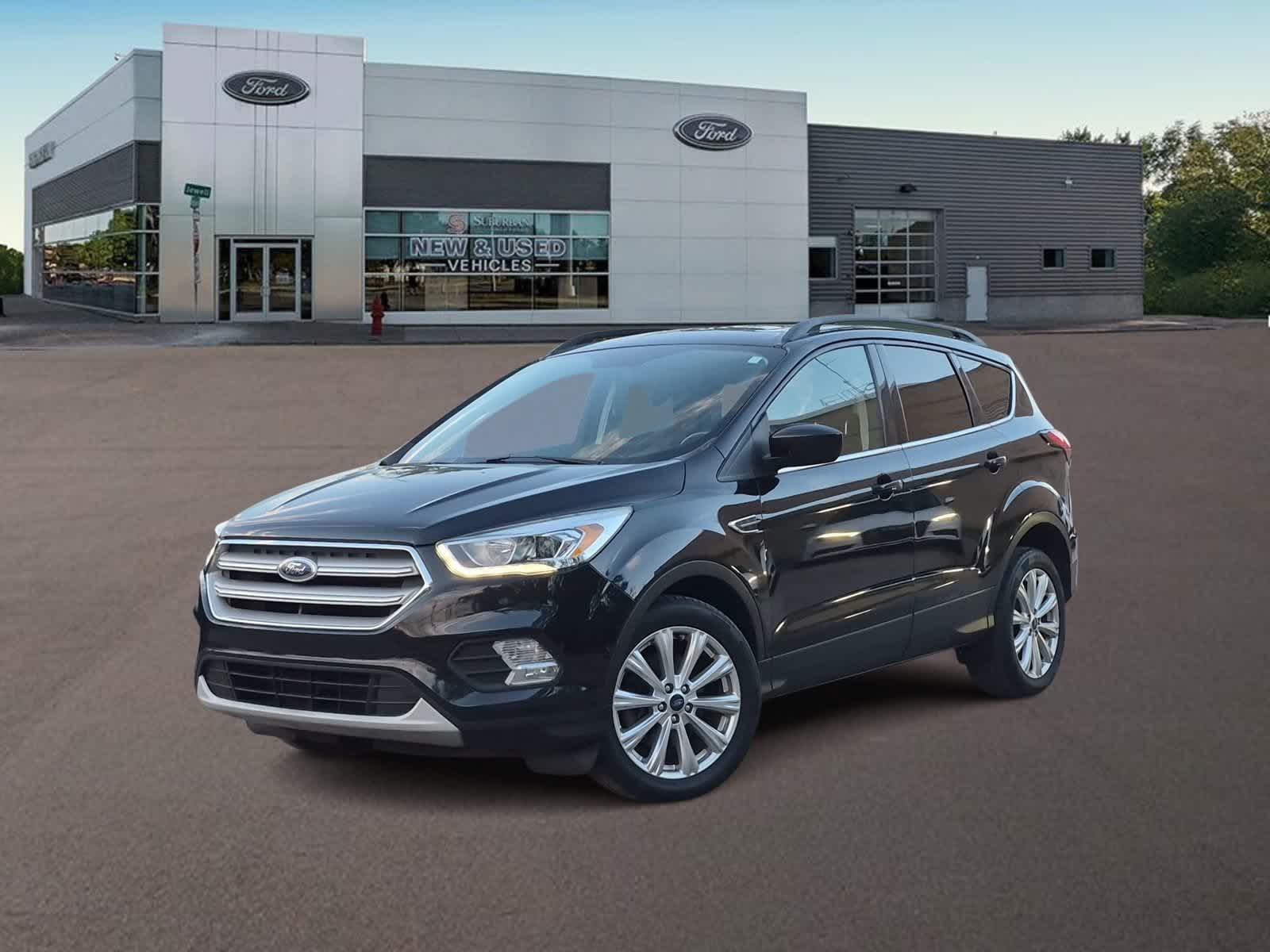 2019 Ford Escape SEL