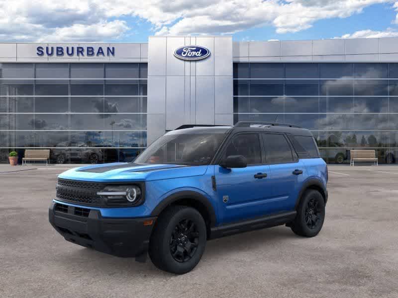  Ford Bronco Sport