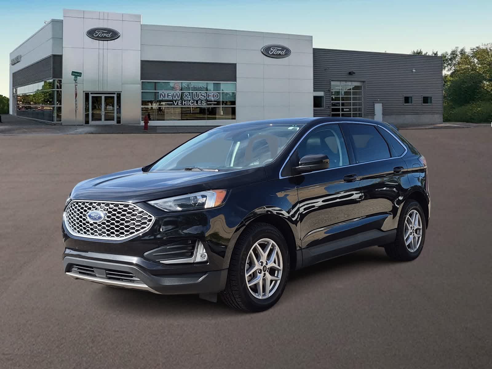 2023 Ford Edge