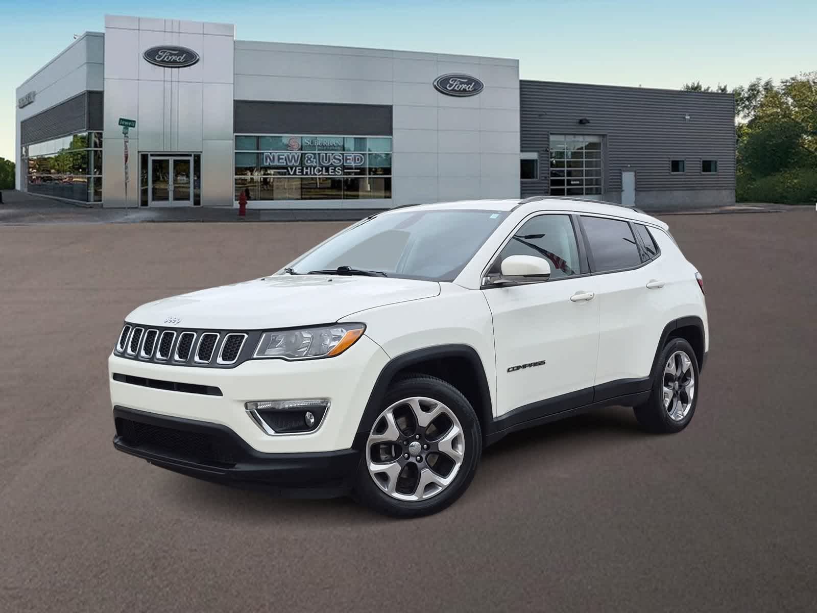 2020 Jeep Compass