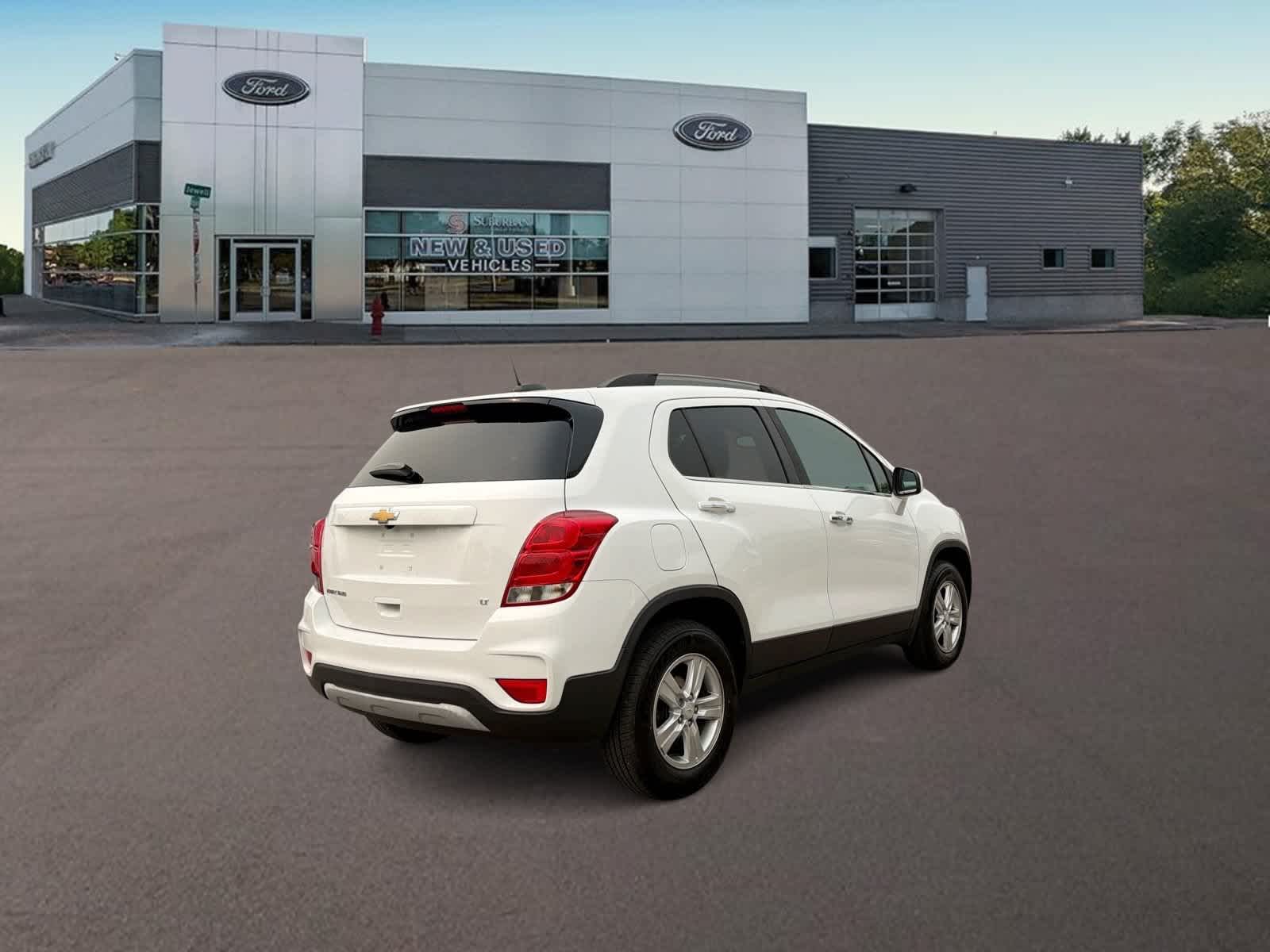 2017 Chevrolet Trax