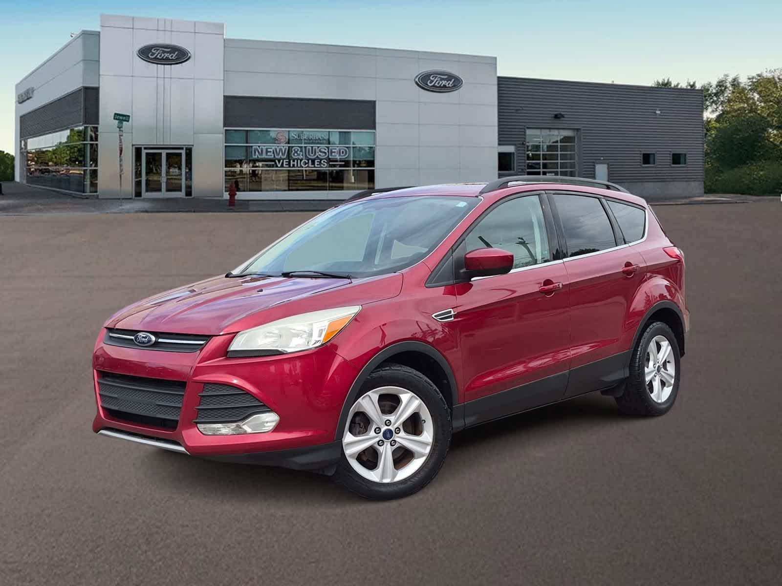 2014 Ford Escape SE