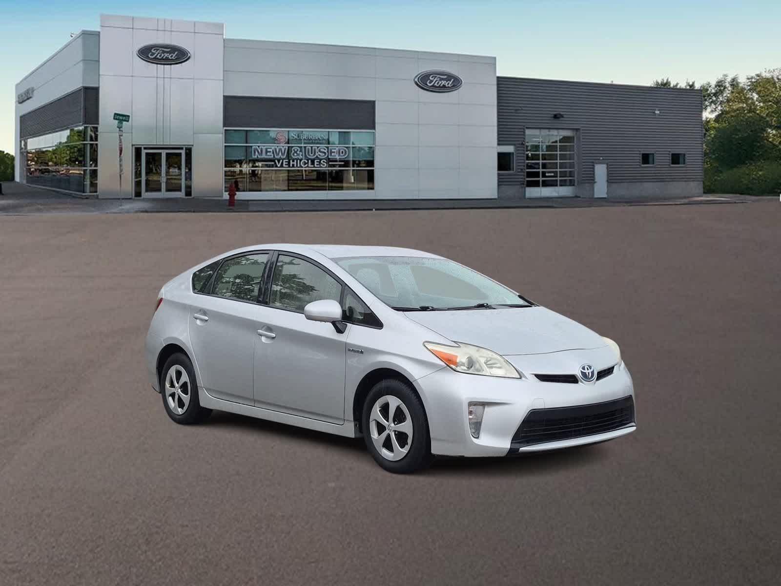 2013 Toyota Prius