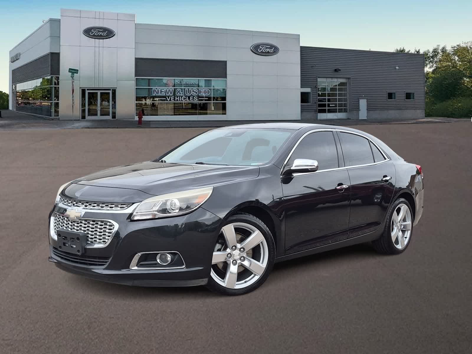 2015 Chevrolet Malibu