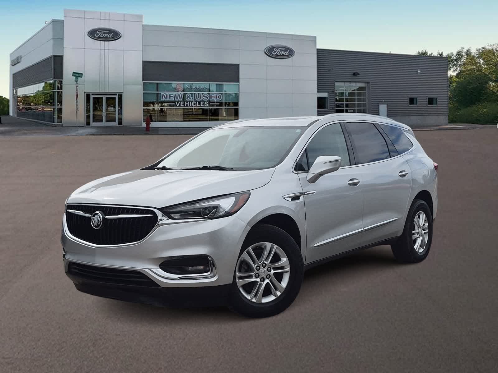 2019 Buick Enclave Essence