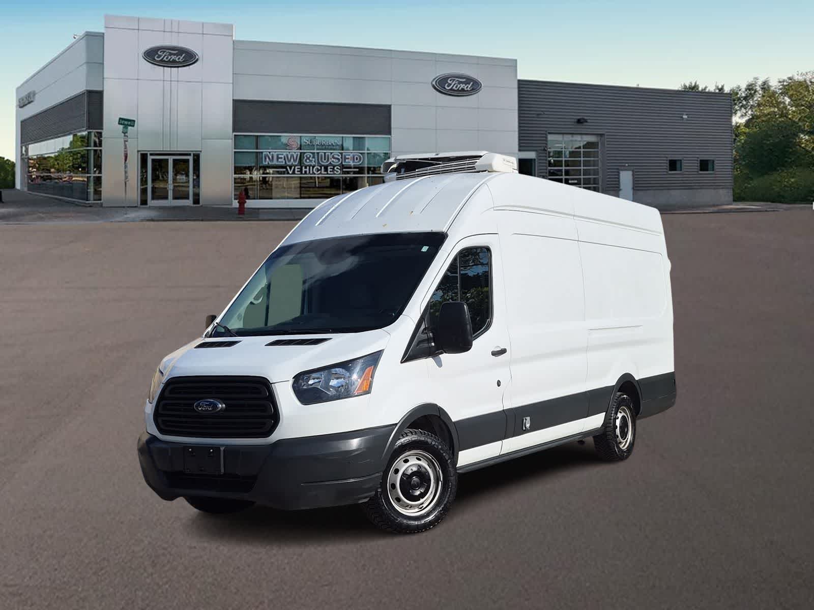 2018 Ford Transit Van Base