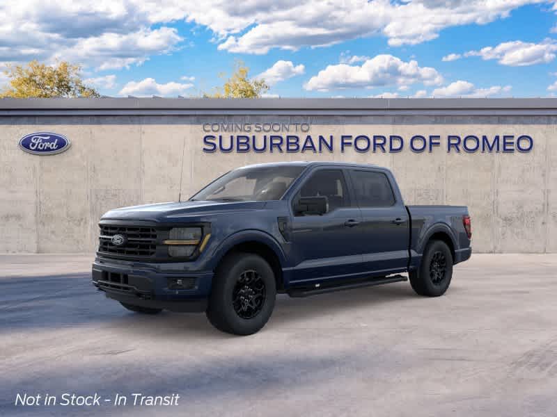  Ford F-150