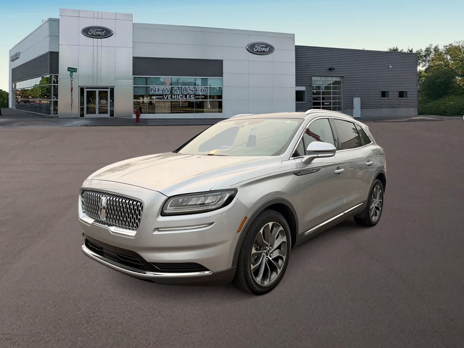 2022 Lincoln Nautilus