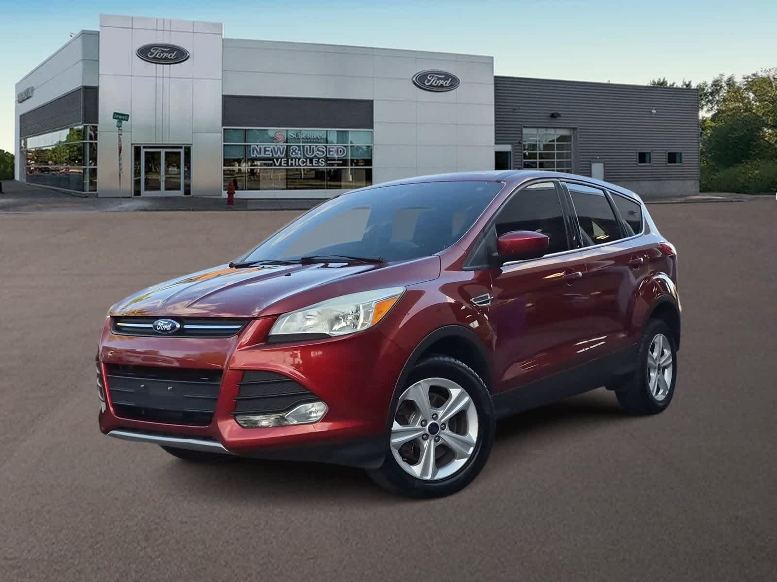 2016 Ford Escape SE
