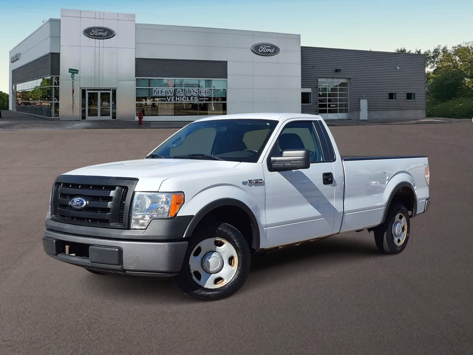 2009 Ford F-150 XL