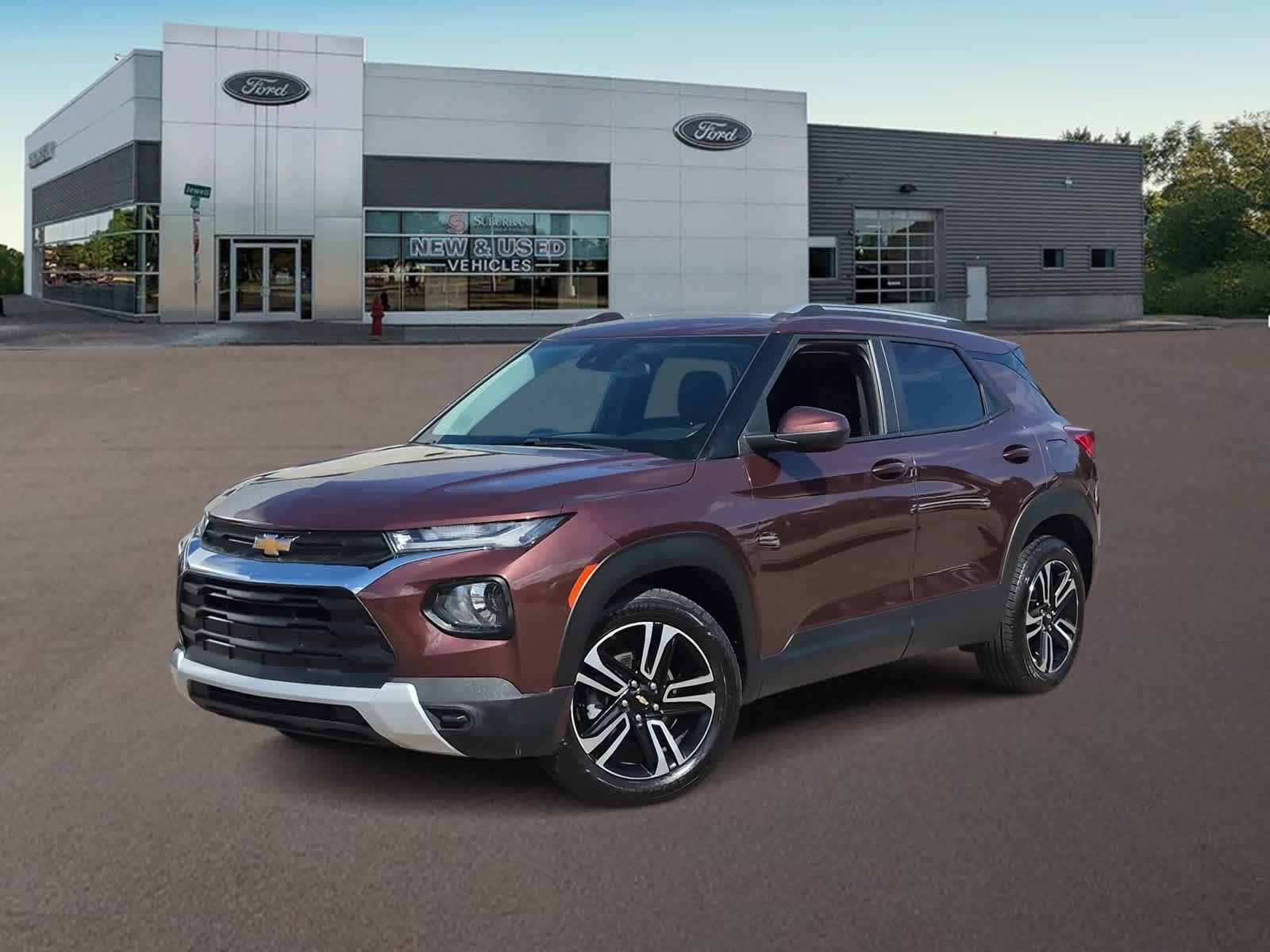 2022 Chevrolet Trailblazer