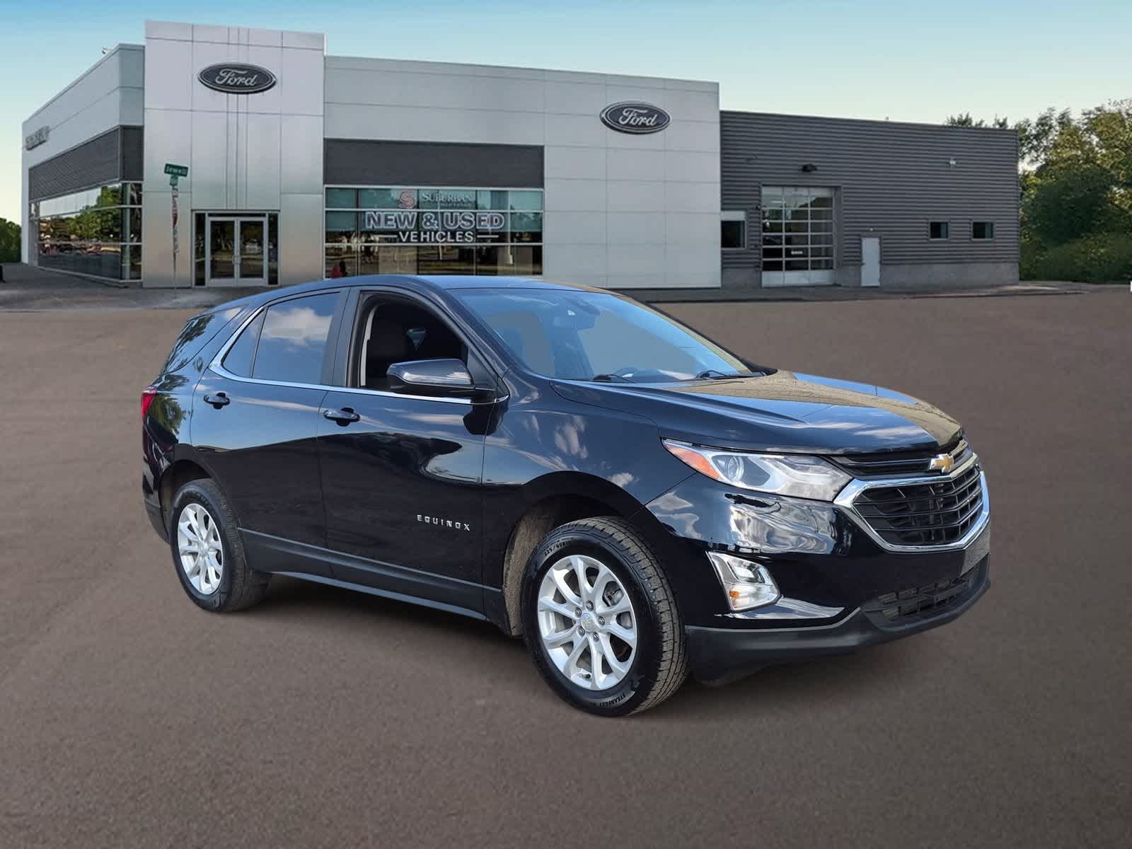2021 Chevrolet Equinox