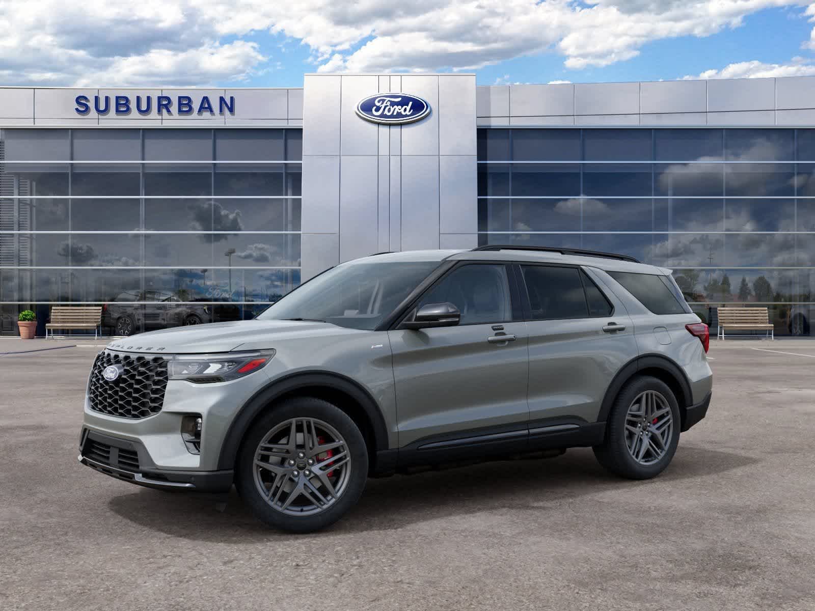  Ford Explorer