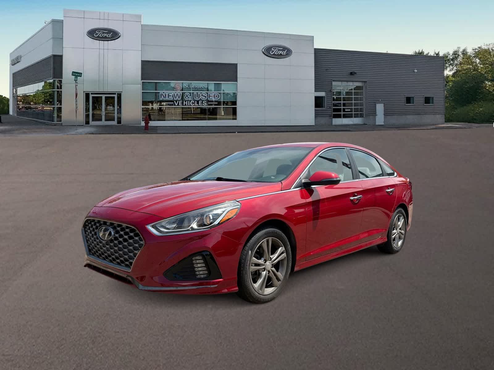 2019 Hyundai Sonata