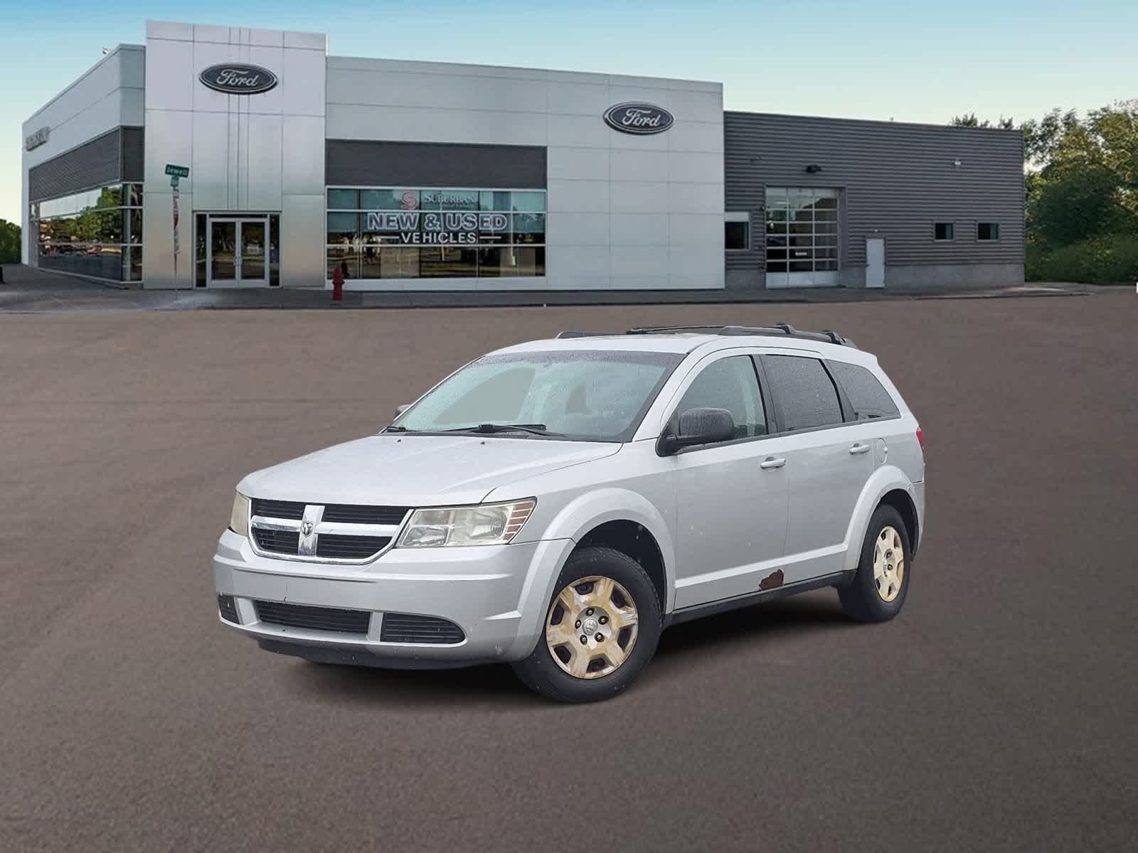 2010 Dodge Journey