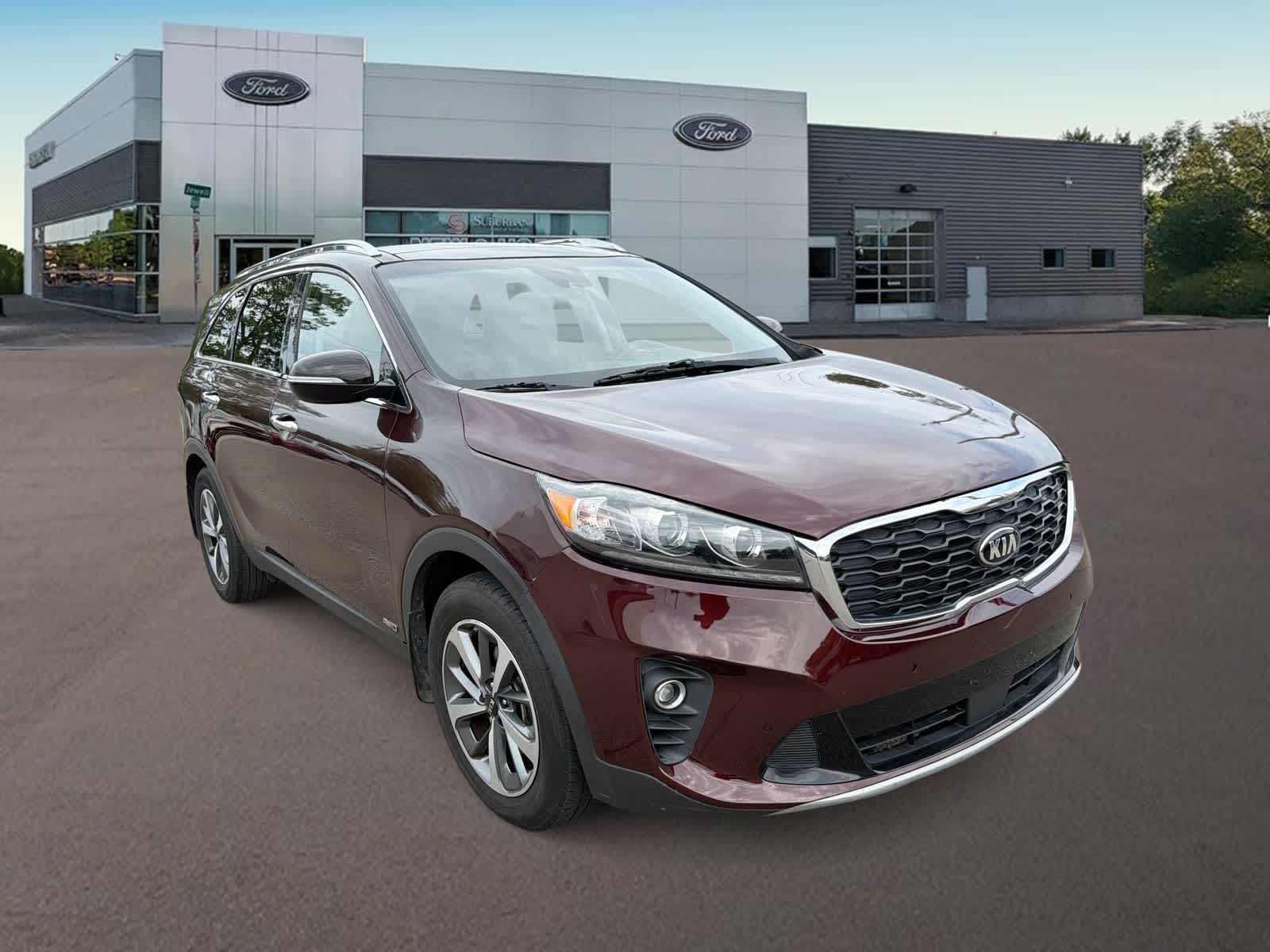 2019 Kia Sorento