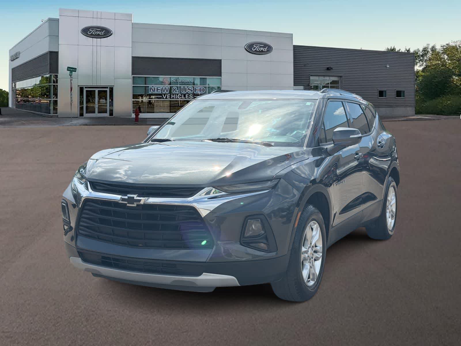  Chevrolet Blazer