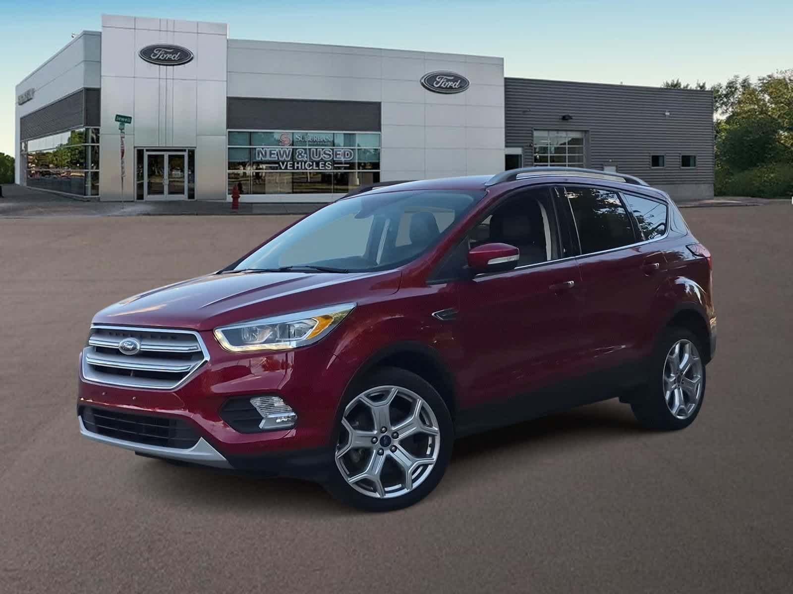  Ford Escape