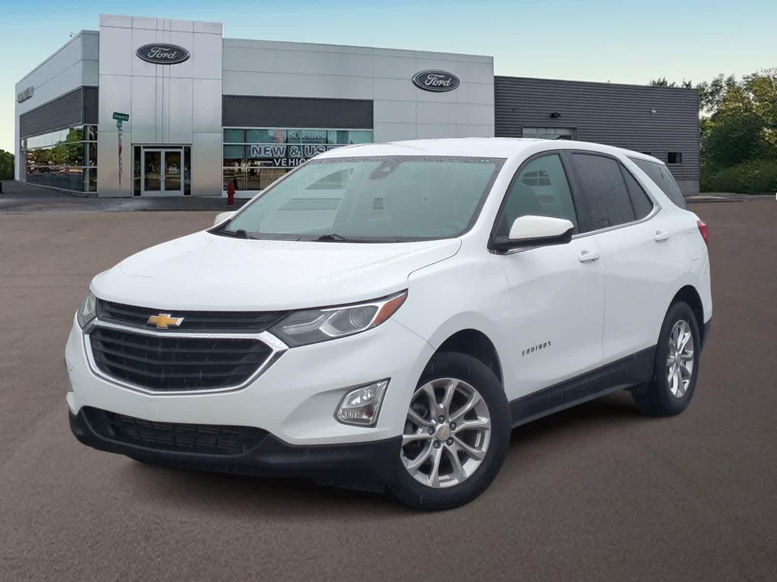  Chevrolet Equinox