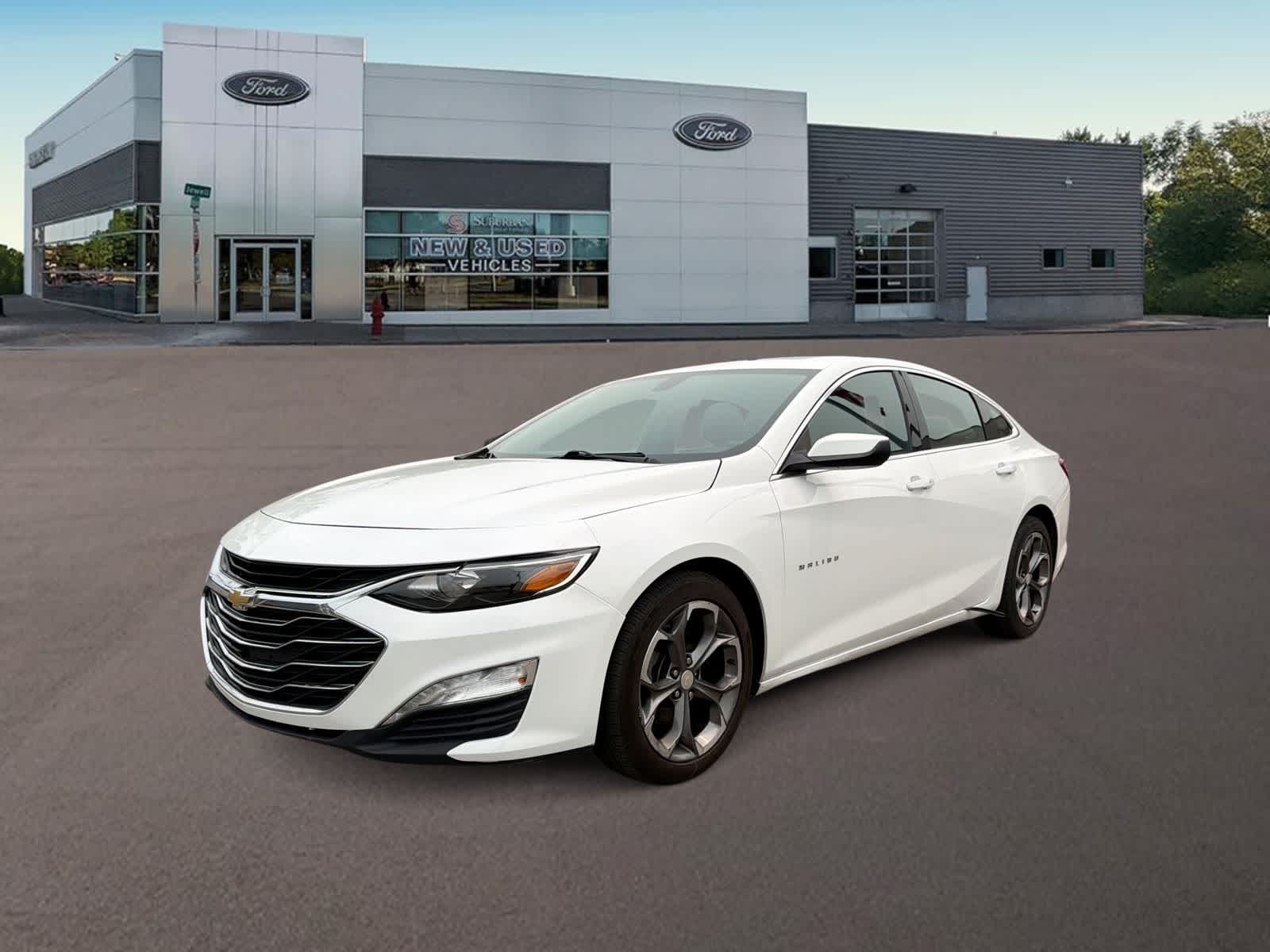 2020 Chevrolet Malibu