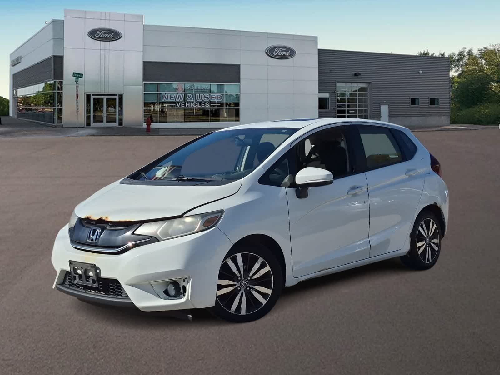 2016 Honda Fit