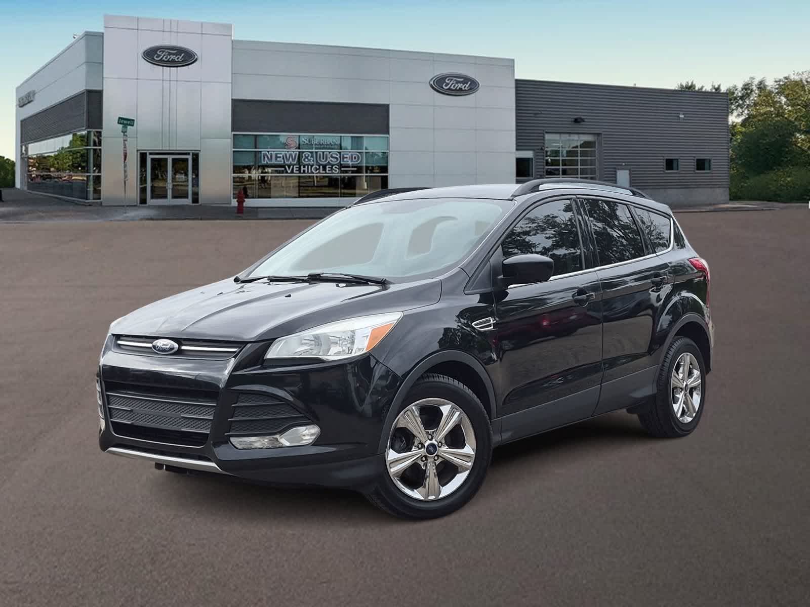 2016 Ford Escape SE