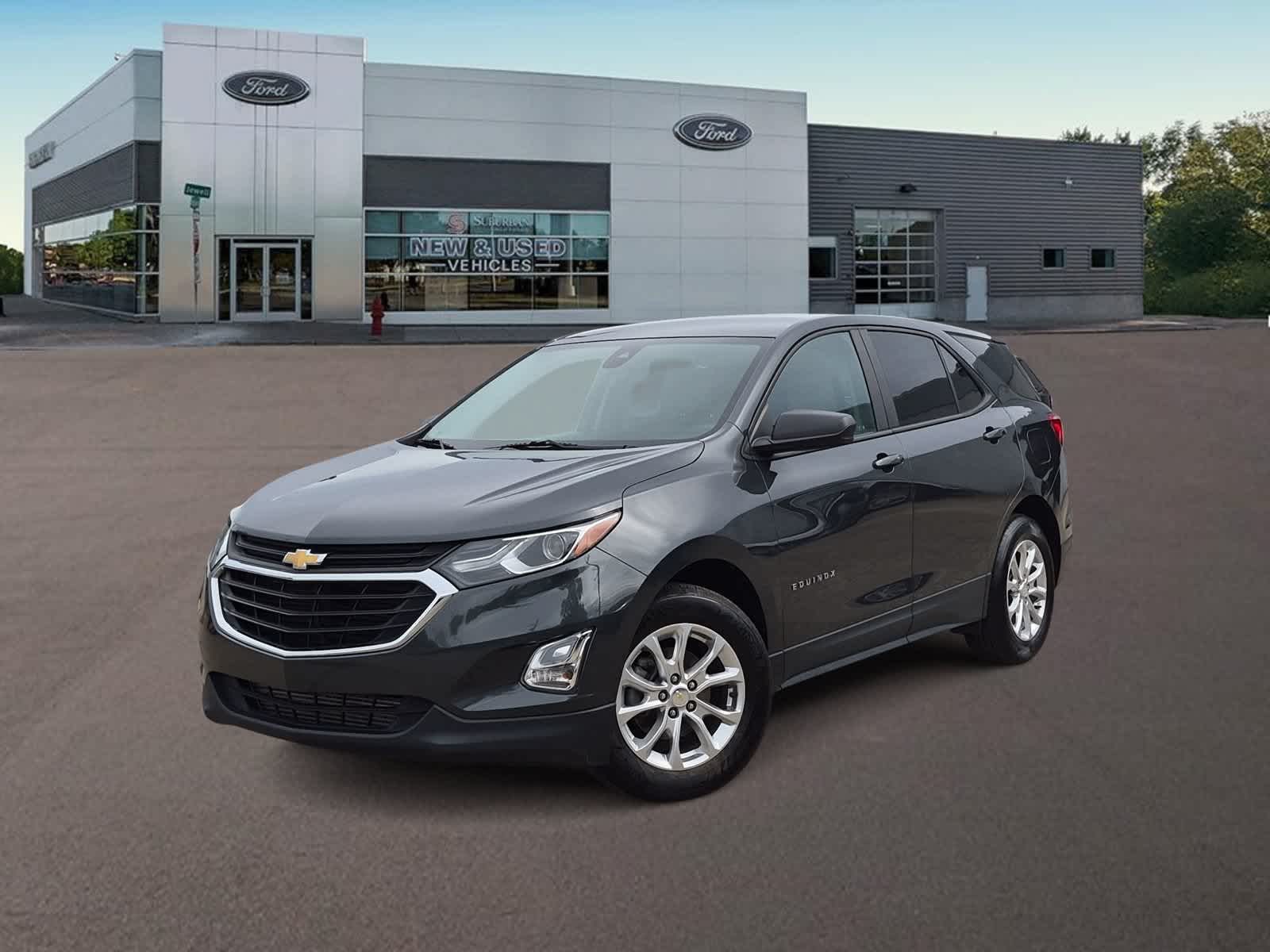 2020 Chevrolet Equinox
