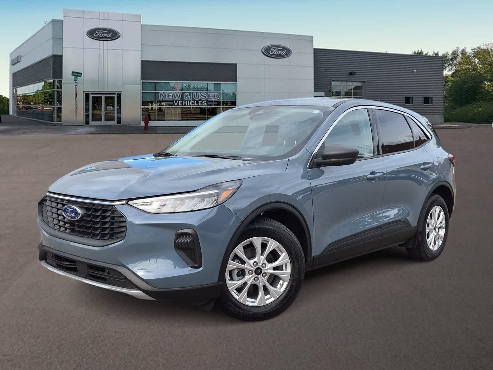  Ford Escape