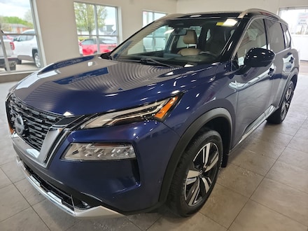 2022 Nissan Rogue Platinum SUV