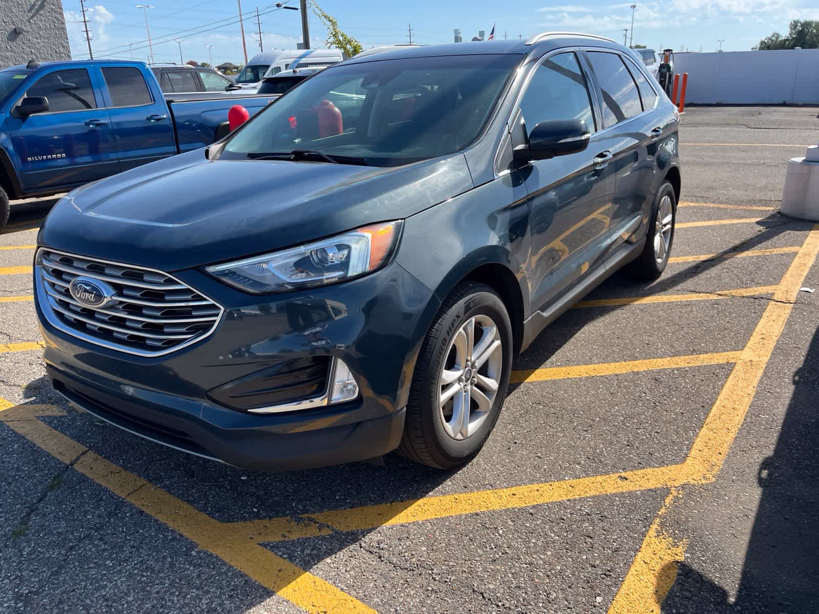  Ford Edge
