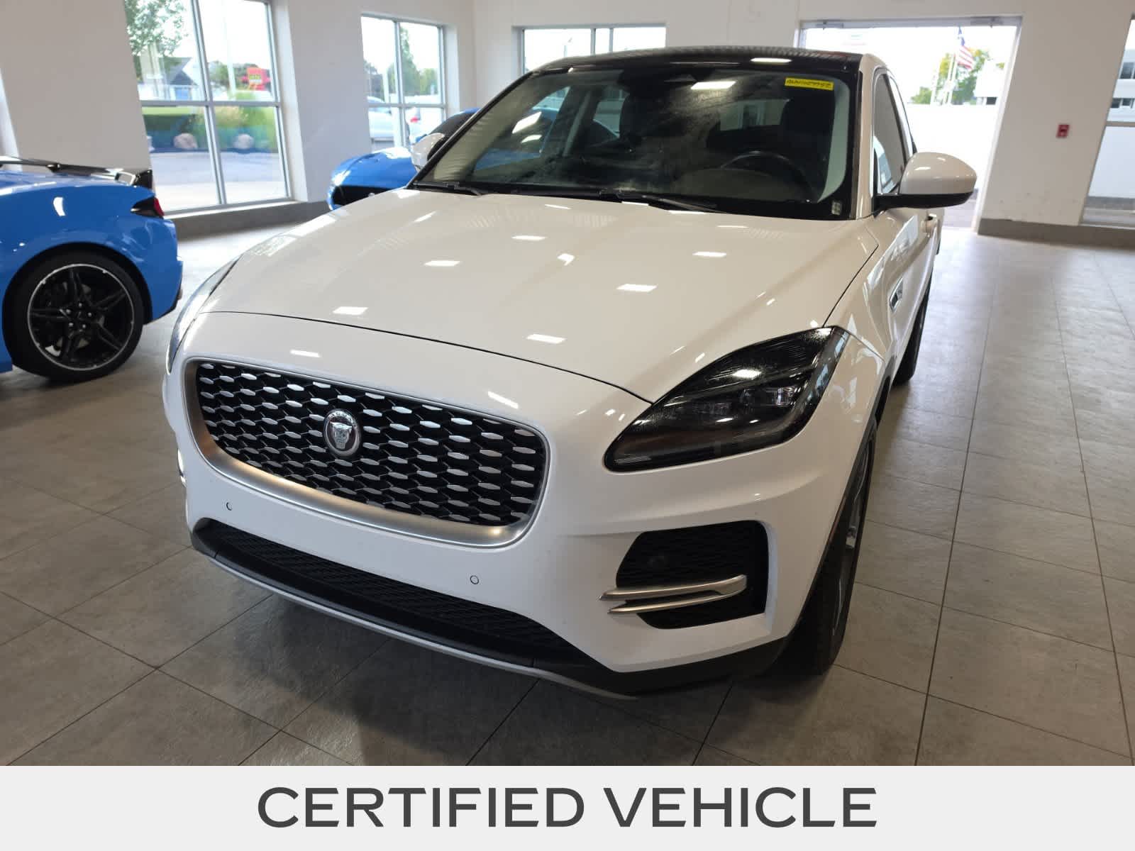  Jaguar E-PACE