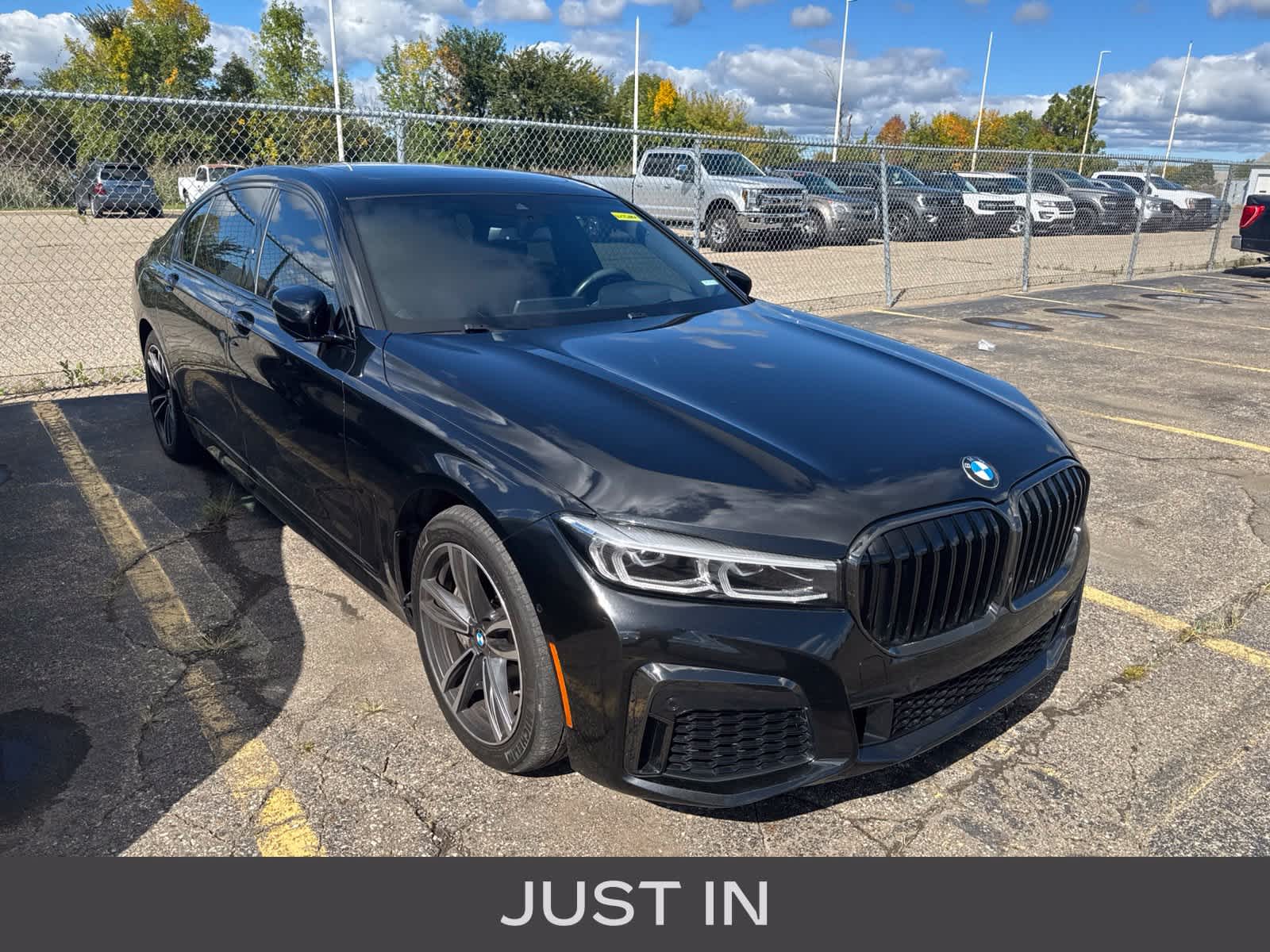  BMW 750i xDrive