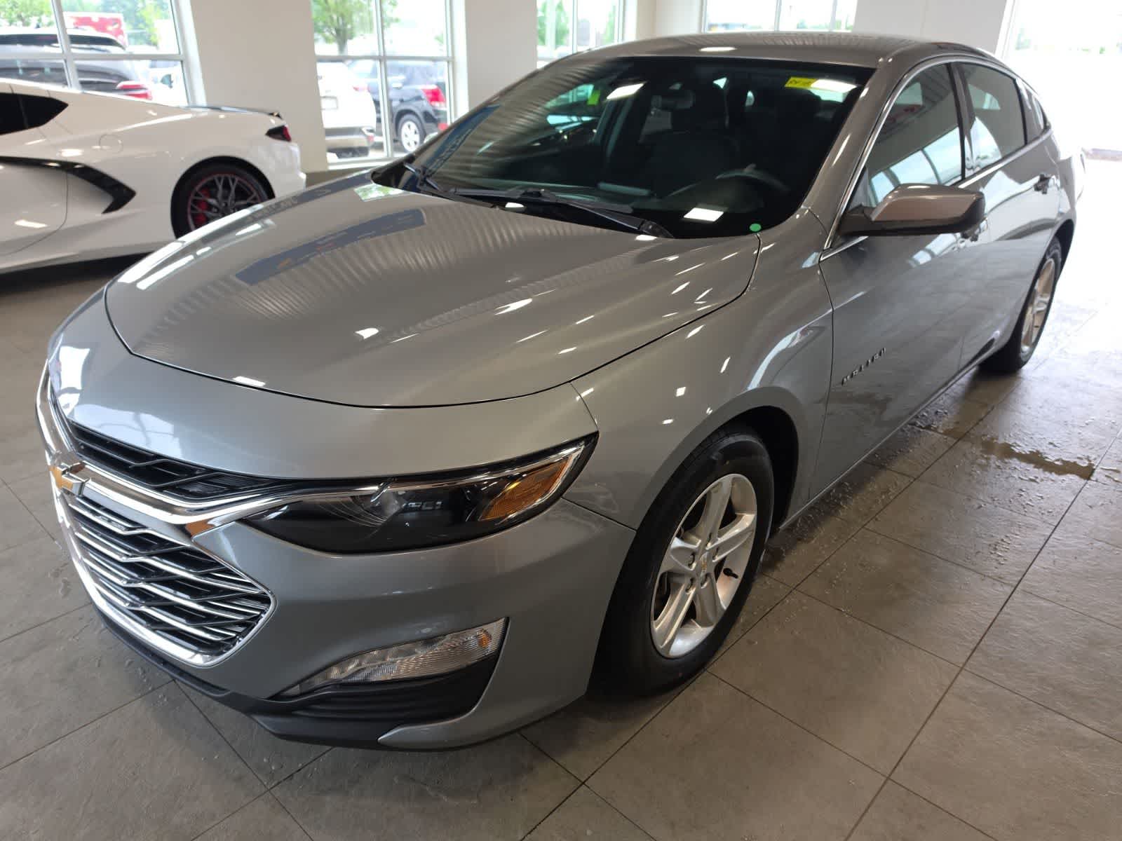  Chevrolet Malibu
