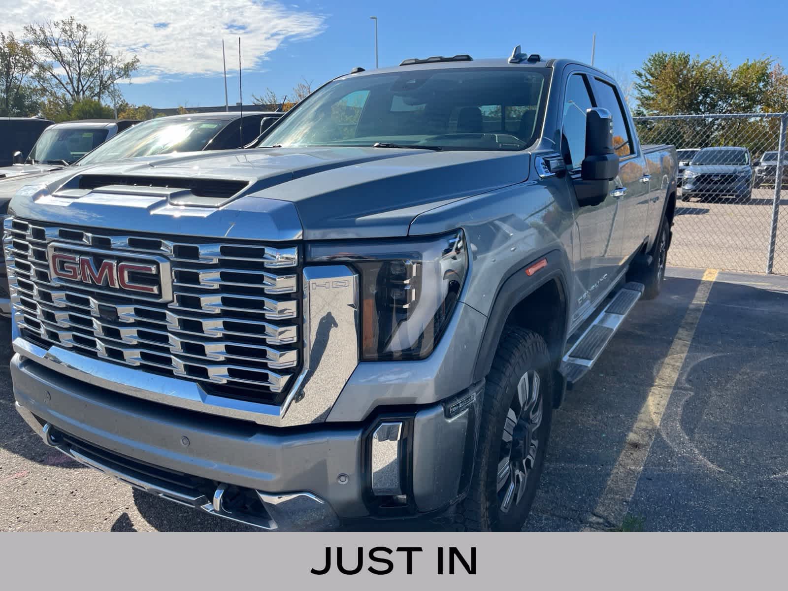  GMC Sierra 2500HD