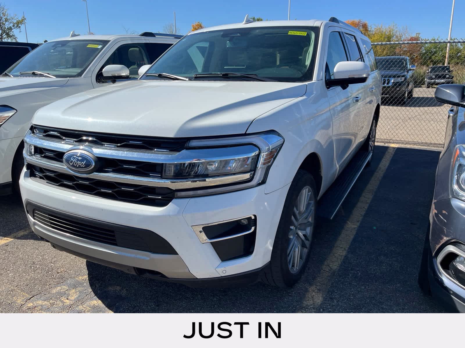  Ford Expedition Max