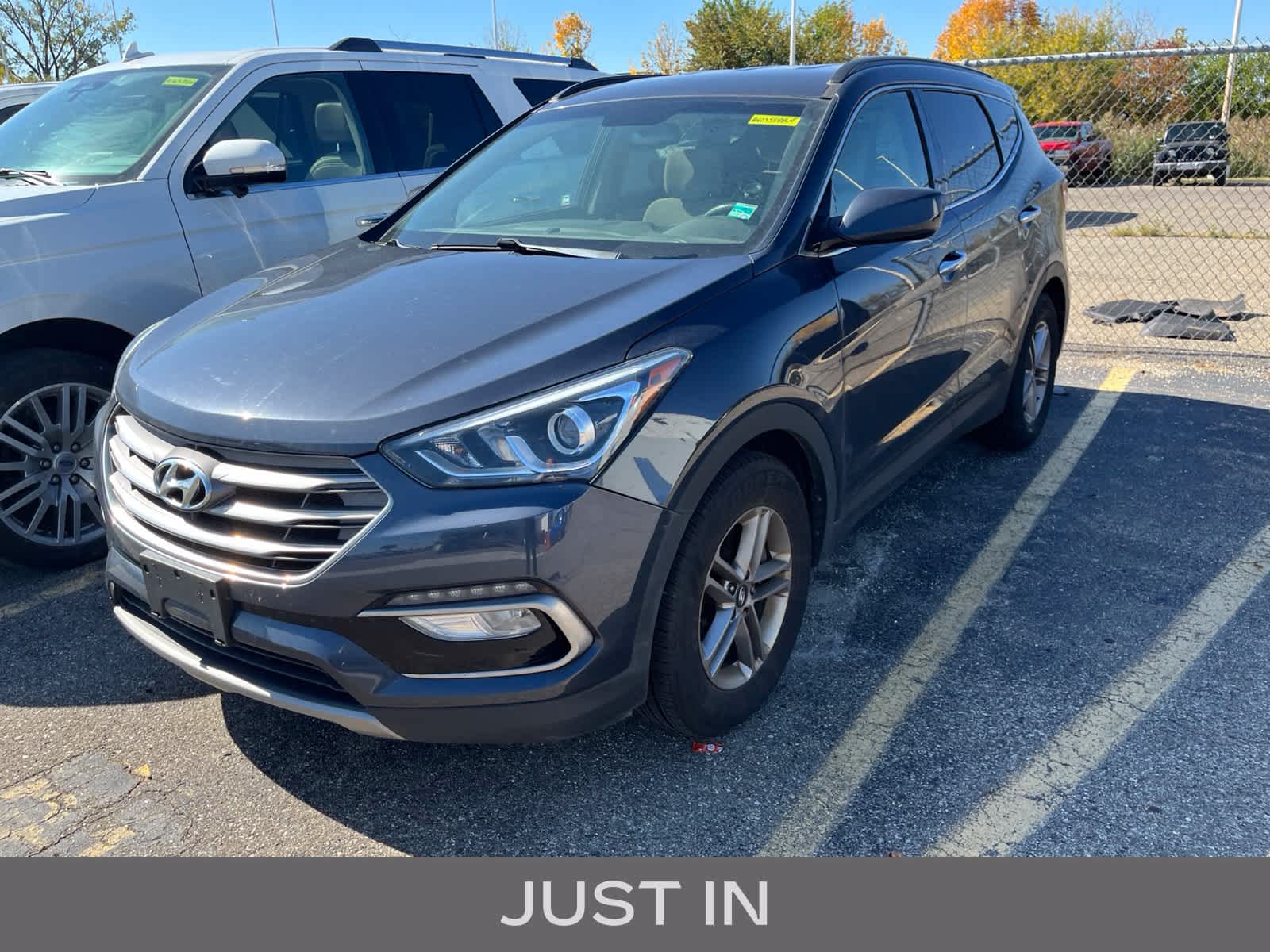  Hyundai Santa Fe Sport